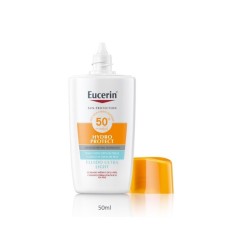 EUCERIN HIDROPROTECT FLUIDO ULTRA-LIGHT SPF 50+ 50 ML