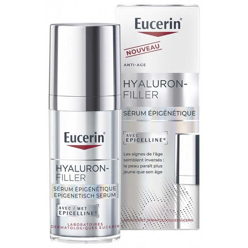 EUCERIN HYALURON FILLER EPIGENETIC SERUM 30 ML