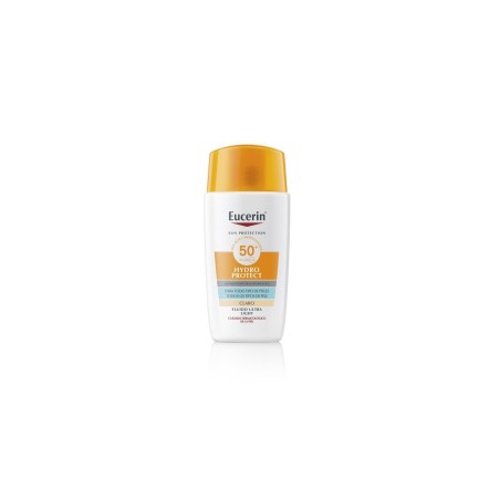 EUCERIN SUN HYDROPROTECT FLUIDO ULTRA LIGHT SPF 50+ TONO CLARO 50 ML