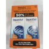 BEPANTHOL TATTOO CREMA SOLAR PROTECTORA SPF50+ DUPLO 2 X 50 ML (50% DTO 2ª UNID)