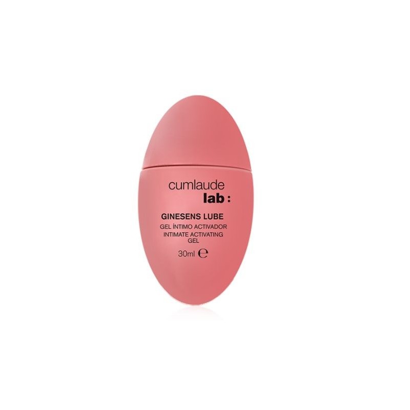 DERMOFARM CUMLAUDE LAB: GINESENS LUB 30 ML