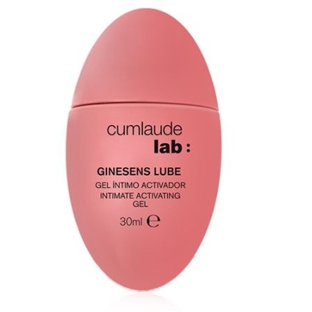 DERMOFARM CUMLAUDE LAB: GINESENS LUB 30 ML