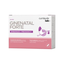 CUMLAUDE LAB: GINENATAL FORTE 30 CAPS