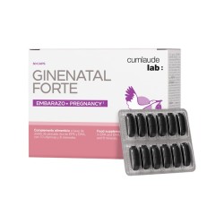 CUMLAUDE LAB: GINENATAL FORTE 30 CAPS