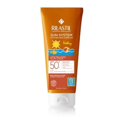 RILASTIL SUN SYSTEM SPF50+ BABY LOCION VELVET  200 ML