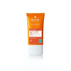 RILASTIL SUN SYSTEM 50+SPF CREMA VELVET HIDRATANTE 50 ML