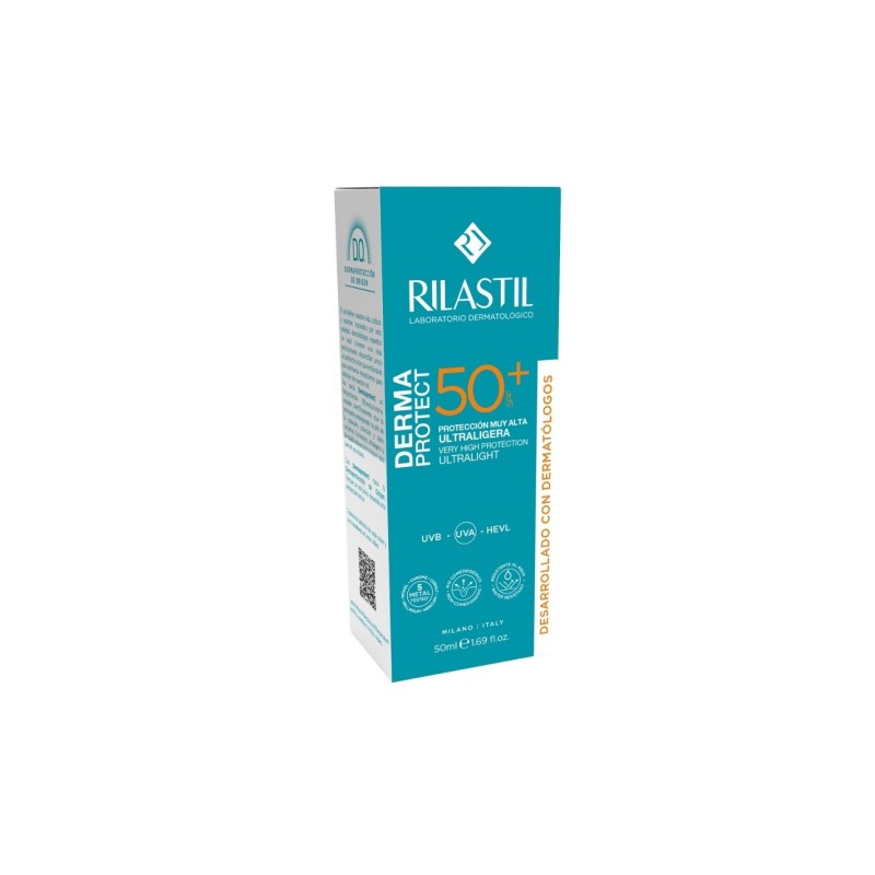 RILASTIL DERMAPROTECT ULTRALIGERA SPF50+ 50 ML