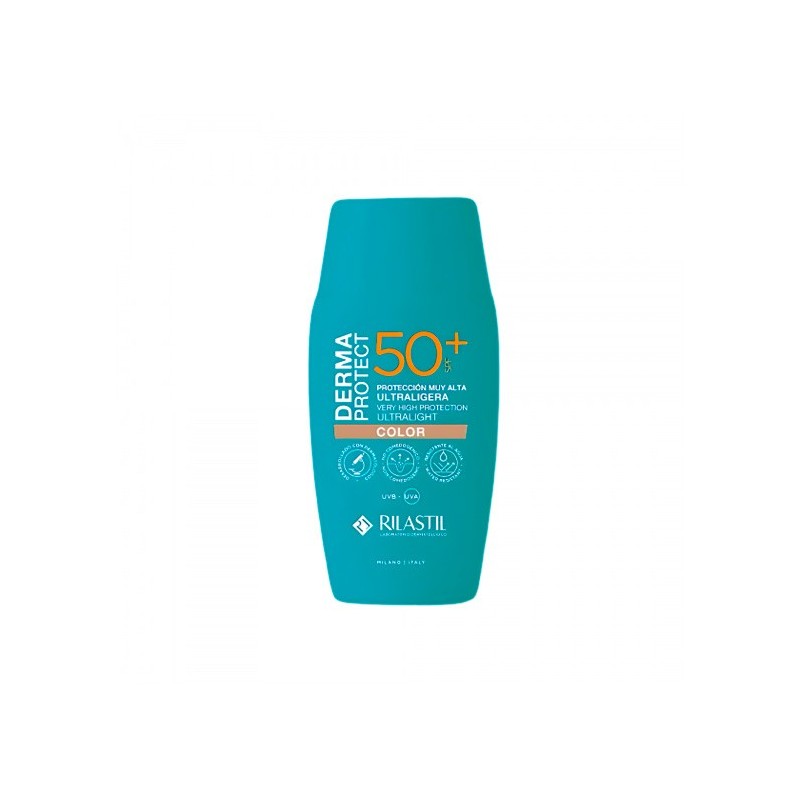 RILASTIL DERMAPROTECT SPF50+ COLOR 50 ML