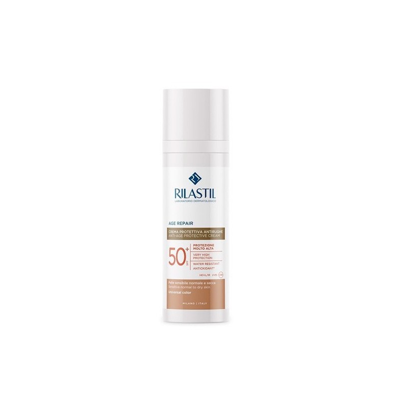 RILASTIL AGE REPAIR SPF50+ COLOR UNIVERSAL 50 ML