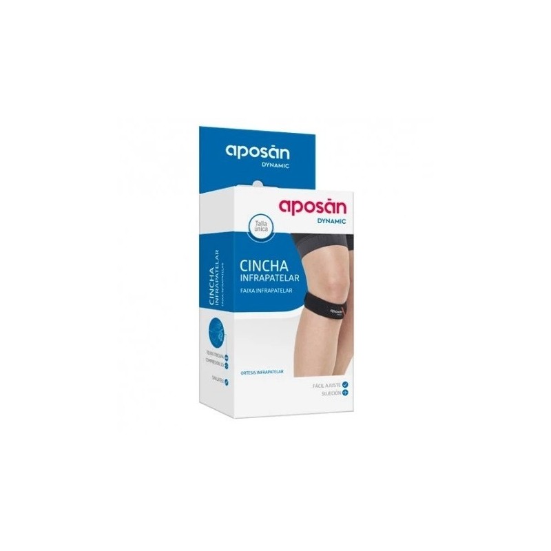 APOSAN CINCHA INFRAPATELAR TALLA UNICA