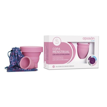 APOSAN COPA MENSTRUAL TALLA S