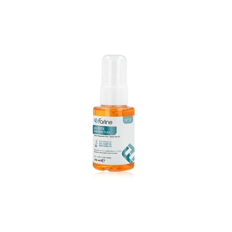 FARLINE ACEITE REPAIR PLEX 75 ML