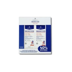 INMUNOFERON JUNIOR JARABE DUPLO 2 X 150 ML 40% 2ª UNIDAD