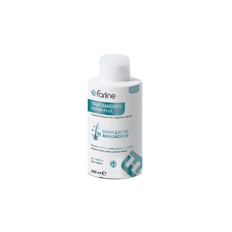 FARLINE TRATAMIENTO REPAIR PLEX 250 ML