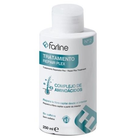 FARLINE TRATAMIENTO REPAIR PLEX 250 ML