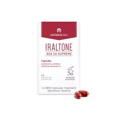 IRALTONE AGA 5ALFA SUPREME 60 CAPS