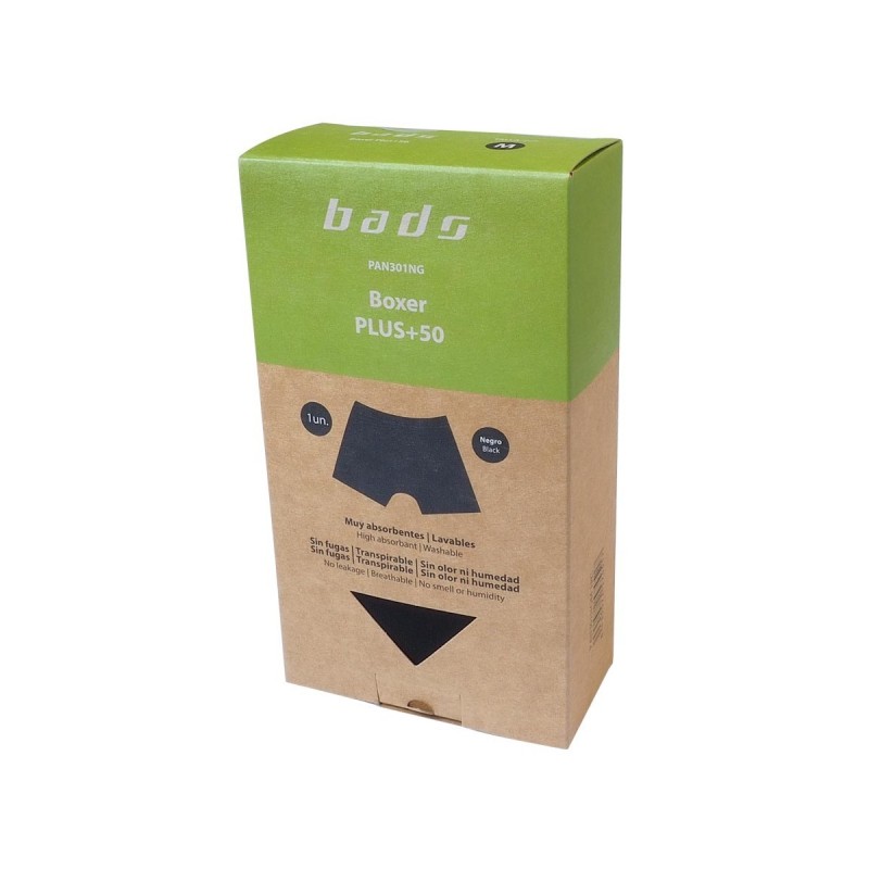 BADS BOXER INCONTINENCIA URINARIA T-M
