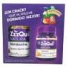 Vicks Zzquil Natura Gummies Melatonina para Dormir Pack 90 Gominolas - Ayuda a Conciliar el Sueño