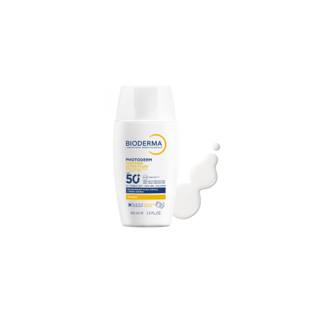 BIODERMA PHOTODERM XDEFENSE INCOLORO SPF50+ 40 ML