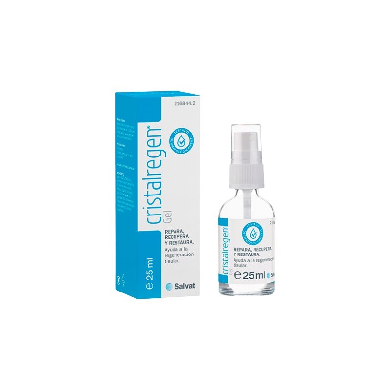 CRISTALREGEN GEL 25 ML