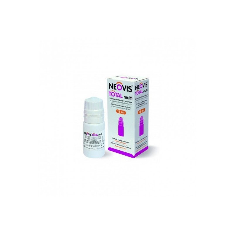 NEOVIS TOTAL MULTI 15 ML