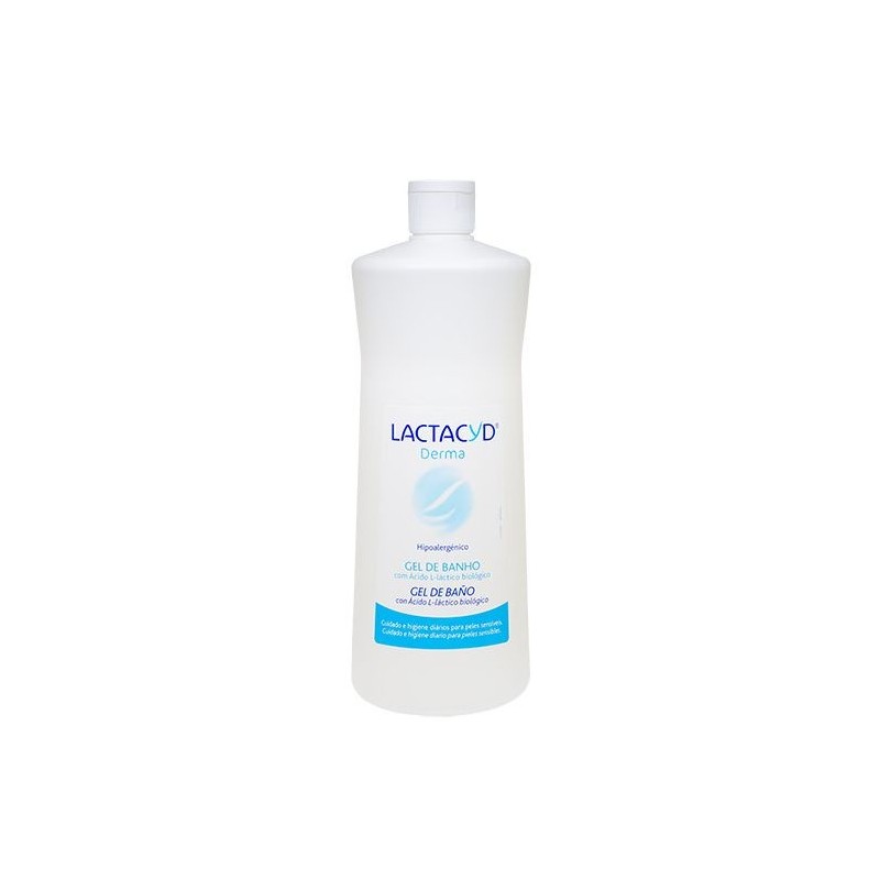 LACTACYD GEL DE BAÑO 1 L