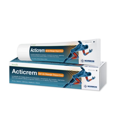 NORMOCARE ACTICREM 100 ML