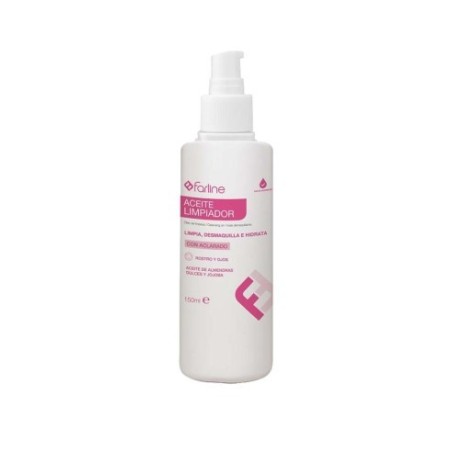 FARLINE ACEITE LIMPIADOR FACIAL 150 ML