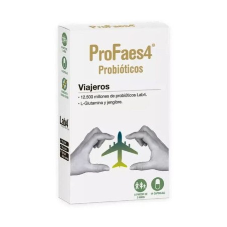 PROFAES4 VIAJEROS 14 CAPSULAS