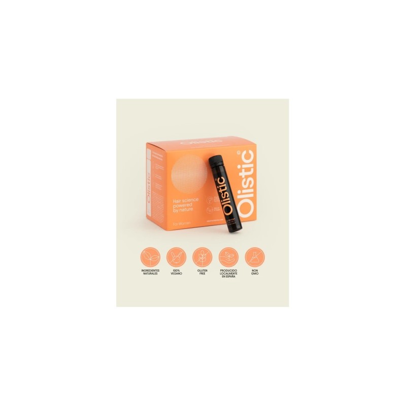 OLISTIC FOR WOMEN  28 VIALES
