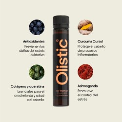 OLISTIC FOR WOMEN  28 VIALES