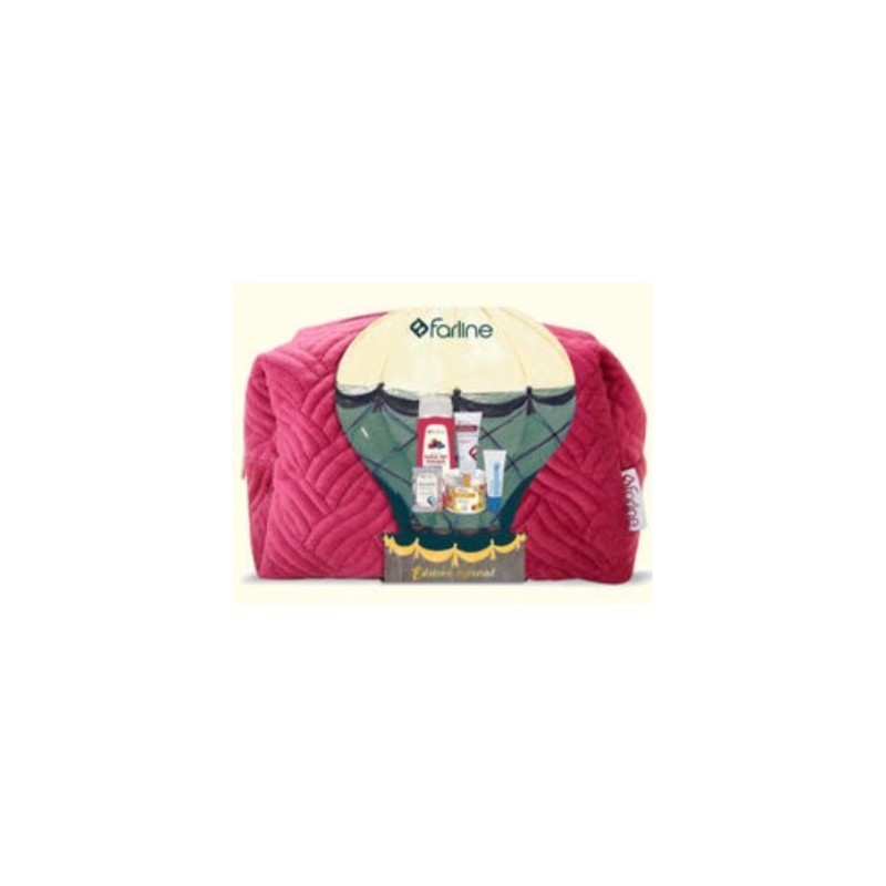 FARLINE NECESER EDICIÓN ESPECIAL CUIDADO CORPORAL/FACIAL MANGO