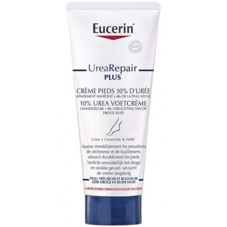 EUCERIN UREAREPAIR PLUS CREMA DE PIES 10% UREA 100 ML