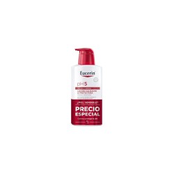 EUCERIN PH5 LOCION CALMANTE Y PROTECTORA DUPLO 2x400 ML 40% DTO EN LA 2ª UND