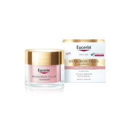 EUCERIN HYALURON FILLER + ELASTICITY CREMA DE DIA ROSE FPS30 50 ML