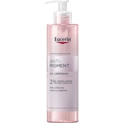 EUCERIN GEL LIMPIADOR ANTI-PIGMENT 400 ML