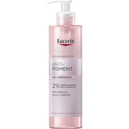 EUCERIN GEL LIMPIADOR ANTI-PIGMENT 400 ML
