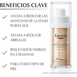 EUCERIN HYALURON FILLER+ ELASTICITY 3D SERUM  30 ML