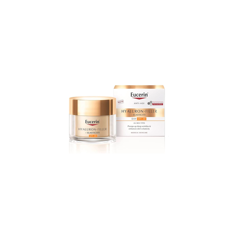 EUCERIN HYALURON FILLER+ ELASTICITY DIA FPS30  50 ML