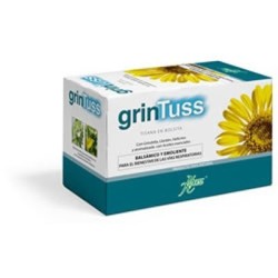 ABOCA GRINTUSS TISANA BOLSITAS 20 FILTROS