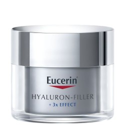 EUCERIN ANTIEDAD HYALURON FILLER NOCHE + 3X EFFECT 50 ML