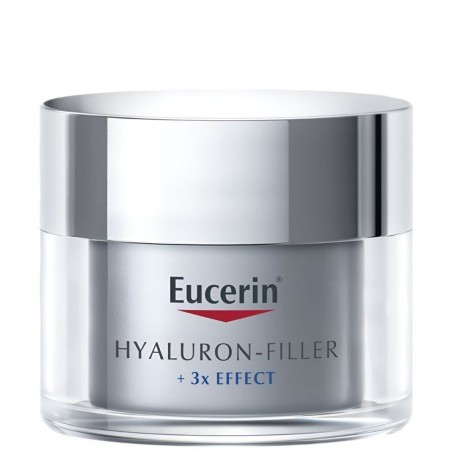 EUCERIN ANTIEDAD HYALURON FILLER NOCHE + 3X EFFECT 50 ML