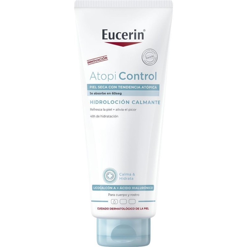EUCERIN ATOPICONTROL HYDRO-LOCION CALMANTE 400 ML