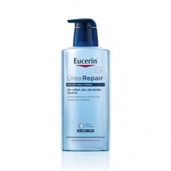 EUCERIN UREAREPAIR PLUS 5% UREA GEL DE BAÑO 400 ML
