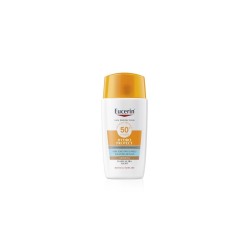 EUCERIN SUN HYDROPROTECT FLUIDO ULTRA LIGHT SPF 50+ TONO MEDIO 50 ML