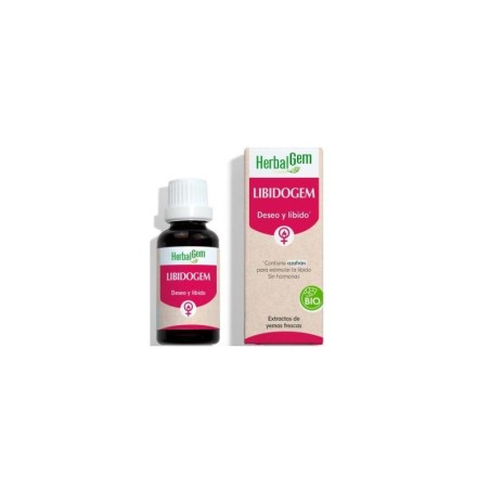 HERBALGEM LIBIDOGEM 30 ML