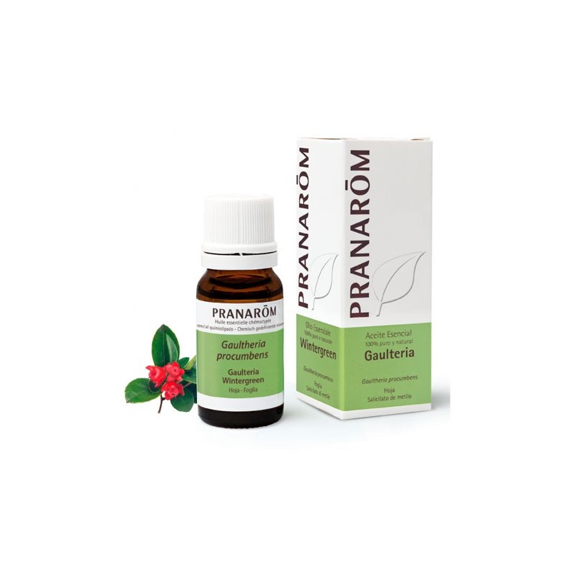 PRANAROM GAULTERIA 10 ML
