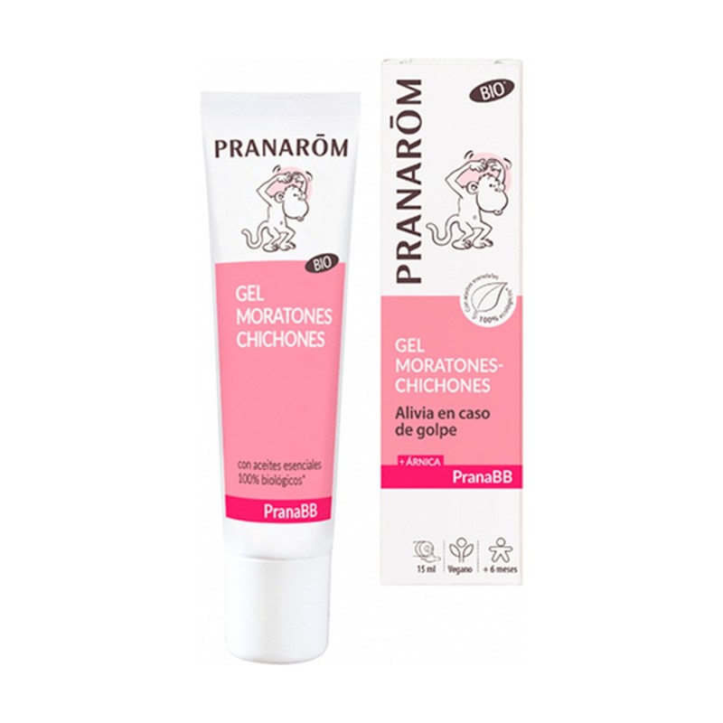 PRANAROM PRANABB GEL MORATONES-CHICHONES 15 ML