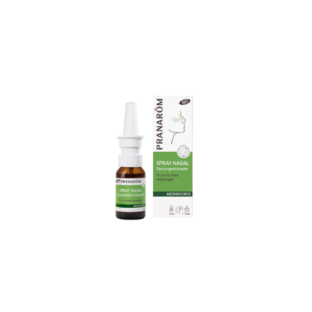 PRANAROM AROMAFORCE SPRAY NASAL 15 ML