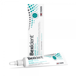 BEXIDENT POST INTERVENCION GEL TOPICO 25 ML